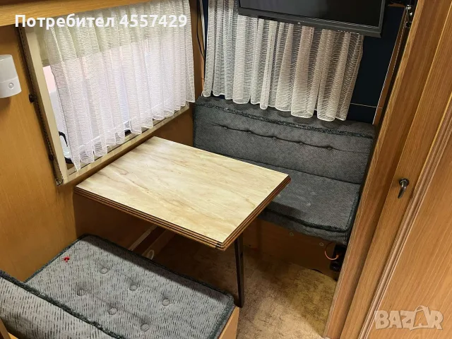 Продава се каравана в отлично състояние!, снимка 7 - Каравани и кемпери - 55595568