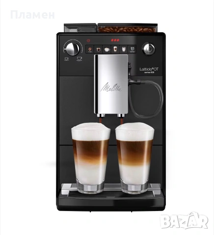 Кафеавтомат Melitta Latticia OT Series 600 – 1450W, One Touch, чисто нов, снимка 7 - Кафемашини - 54993633
