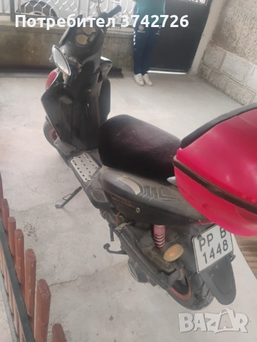 Keeway 125 cc, снимка 8 - Мотоциклети и мототехника - 54893021