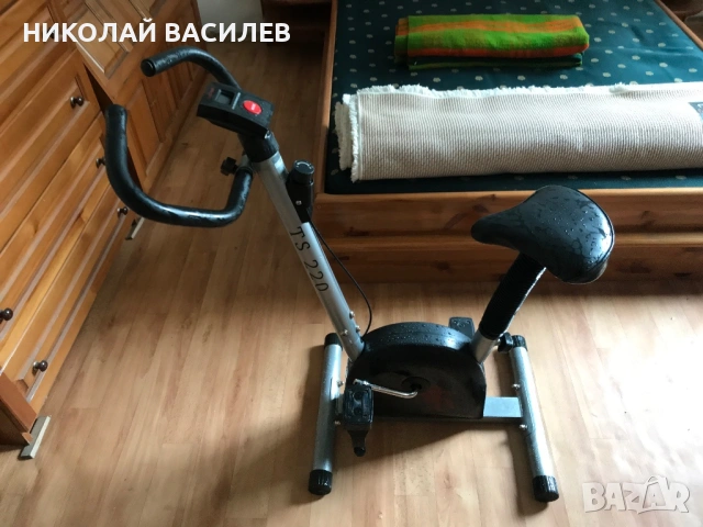 Велоаргометър  . Питай  наличен  ли  е  ., снимка 10 - Фитнес уреди - 49945322
