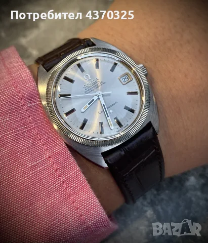 Omega Constellation, снимка 4 - Мъжки - 55629425