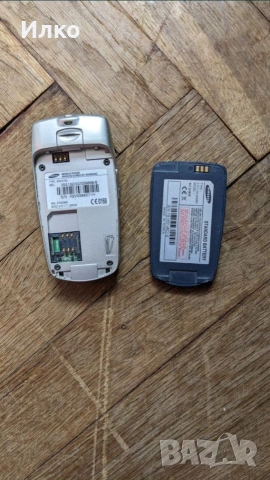 Неработещ Samsung SGH-E700, снимка 2 - Samsung - 54387710