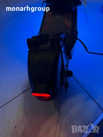 Електрическа тротинетка Skywalker 8H 500W/+зарядно, снимка 16 - Друга електроника - 55398201
