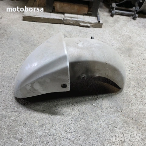 преден калник Suzuki Burgman 150 2003Г., снимка 3 - Части - 54206792