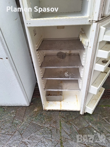 Стар работещ хладилни , снимка 4 - Други - 54041858