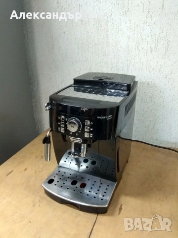 Кафеавтомат De’Longhi Magnifica-S, снимка 6 - Кафемашини - 54967961