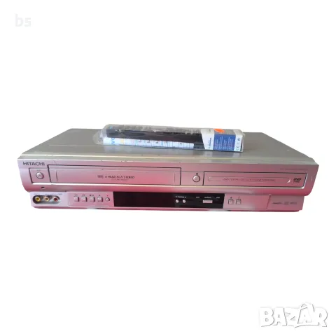 Hitachi DV - PF4E(UK)