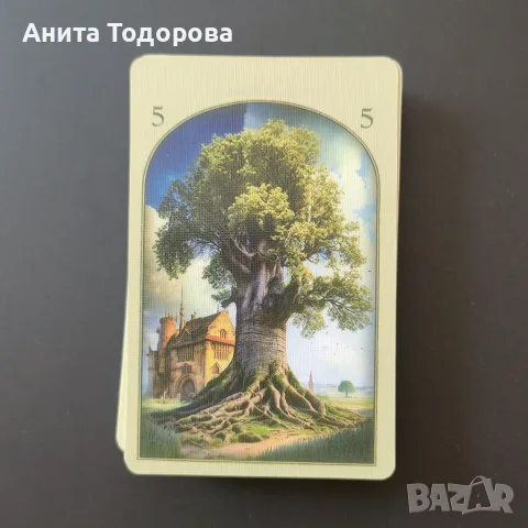 🍀🍀 Карти Ленорман 🍀🍀 