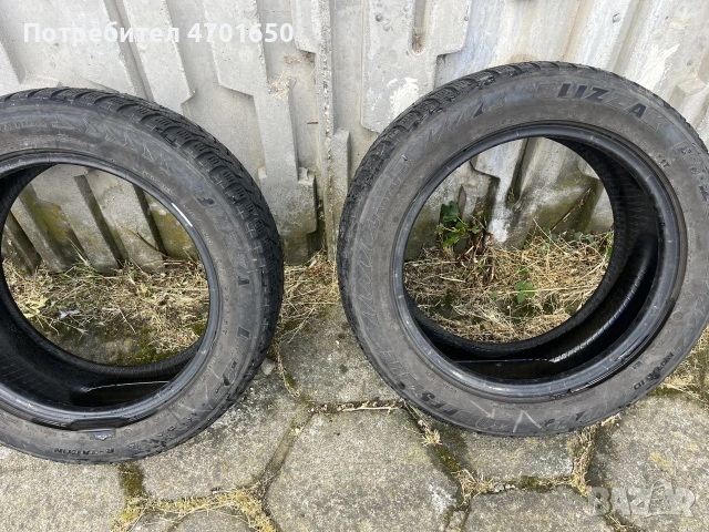 6 броя гуми R16 – Toyo, Bridgestone Blizzak, Pirelli – Добро състояние
, снимка 3 - Гуми и джанти - 55163995