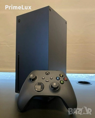 Xbox Series X 1 Tb, снимка 2 - Xbox конзоли - 54203713