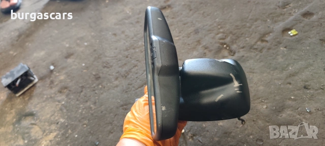 Огледало за задно виждане Peugeot 207, снимка 3 - Части - 55283171
