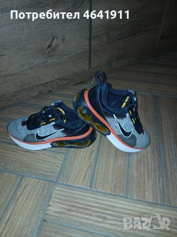 Nike, снимка 5 - Маратонки - 54200234