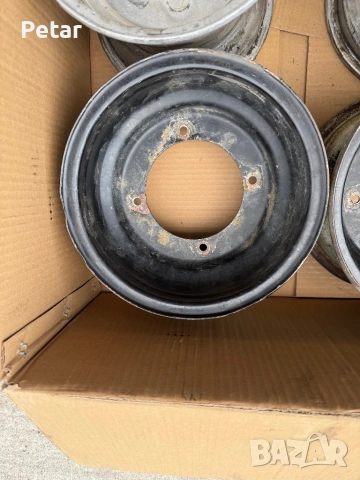 Джанти за Yamaha Raptor 700, снимка 9 - Гуми и джанти - 54805103