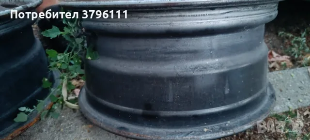 Джанти 5х108 16, снимка 7 - Гуми и джанти - 55417009