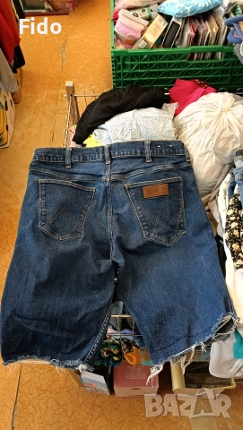 Wrangler Къси панталони