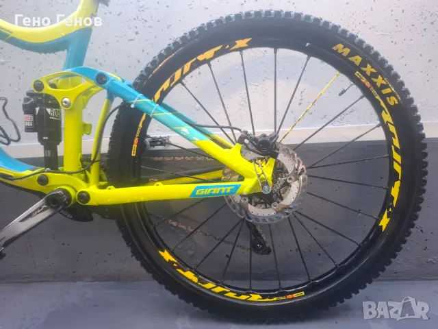 Giant Reign 2 M/L 27.5, снимка 3 - Велосипеди - 55568898
