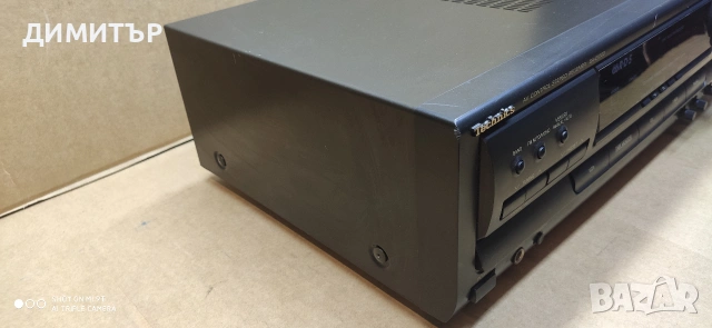Technics SA-EX100 , снимка 5 - Ресийвъри, усилватели, смесителни пултове - 55002146