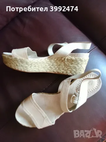 Дамски сандали, Clarks, размер-38