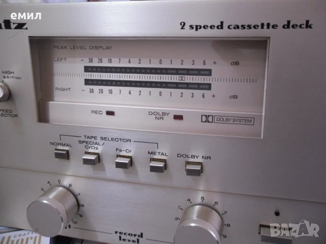 MARANTZ SD-3020, снимка 8 - Декове - 54739910