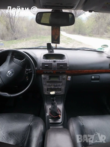 Toyota Avensis , снимка 4 - Автомобили и джипове - 54335253