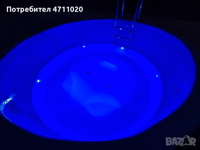 Басейн от фибростъкло "Вокил" , снимка 2 - Басейни и аксесоари - 54929646