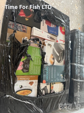 Палети от Амазон с премиум хоум електроуреди, снимка 3 - Друга електроника - 54174852