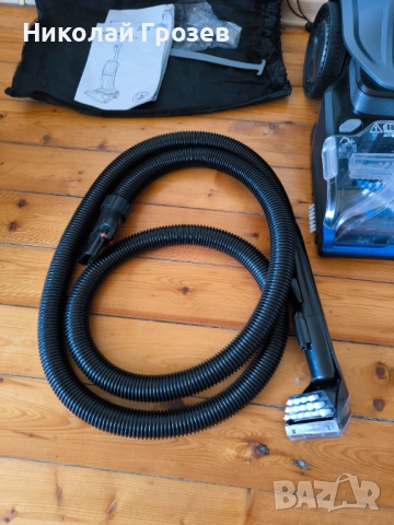 Прахосмукачка-Парочистачка Bissell HydroSteam Revolution 3670N, снимка 5 - Прахосмукачки - 54457935
