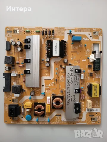Захранване L55E7_THS за Samsung QE50Q67TAU