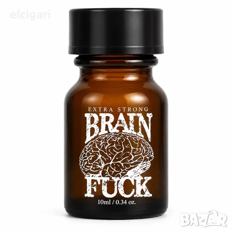 ПОПЪРС 10мл. - BRAIN FUCK EXTRA STRONG