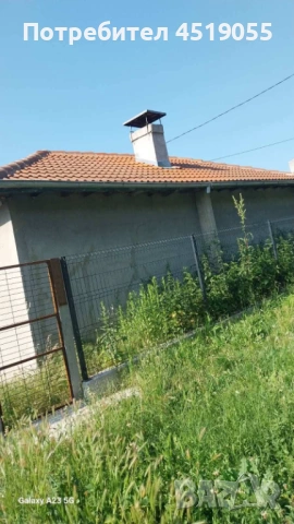 Продавам Къща с Гараж в гр Вълчи дол , снимка 3 - Други услуги - 54394492