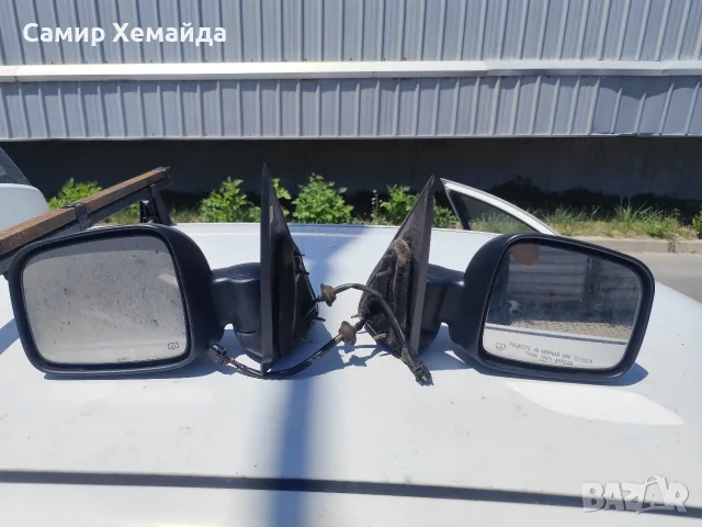 Огледала ляв и десен за jeep Cherokee 2001-2007 цена за брой 50 евро