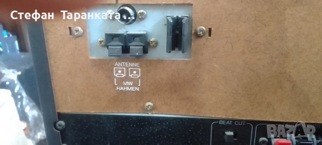 Аудио уредба UHER за ремонт , снимка 6 - Аудиосистеми - 54312141