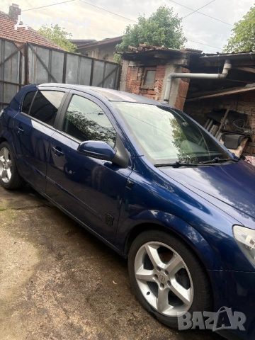 Opel Astra H 1.7 CDTI, снимка 3 - Автомобили и джипове - 54542524