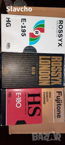 Видео касети 6 броя/VHS 180мн. Филми за възрастни , снимка 5 - Други жанрове - 54686861