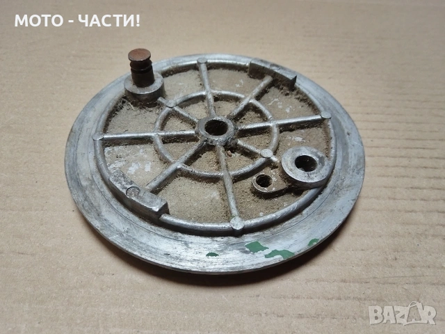 Заден Спирачен Капак За Балкан 50. / НОМЕР 497., снимка 4 - Части - 55158720