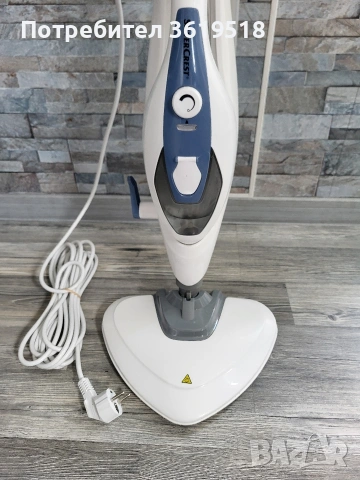 Парочистачка 2в1 SilverCrest, снимка 7 - Парочистачки и Водоструйки - 54649976