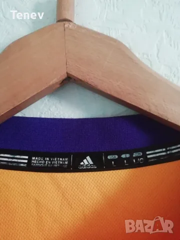 Los Angeles Lakers Kobe Bryant Adidas оригинален потник Коби Брайънт Лейкърс L, снимка 6 - Тениски - 38746155