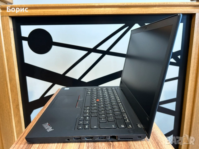 Lenovo ThinkPad T480 | i5-8350U | 16GB RAM | 256GB NVMe SSD | FHD | TPM 2.0 | Win 11 Pro, снимка 2 - Лаптопи за работа - 54917007
