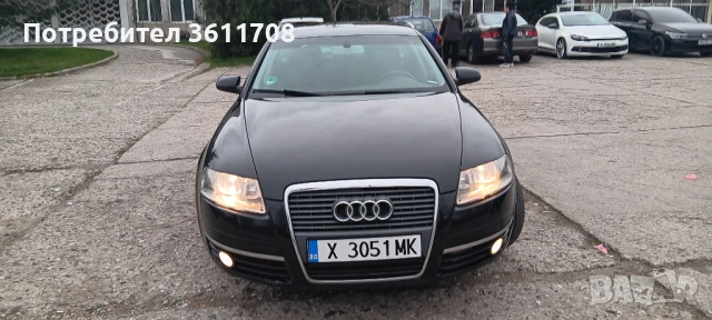 Ауди  А6
