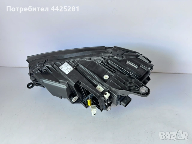 фар десен Mercedes GLE w167, C167 Coupe Multibeam LED 2019-2023 г. #1067V., снимка 6 - Части - 54617739
