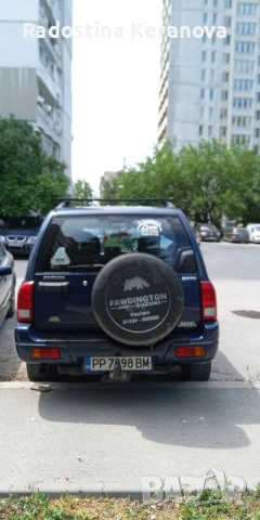 Suzuki grand Vitara XL7 Сузуки Гранд Витара ХЛ 7, снимка 3 - Автомобили и джипове - 54788046