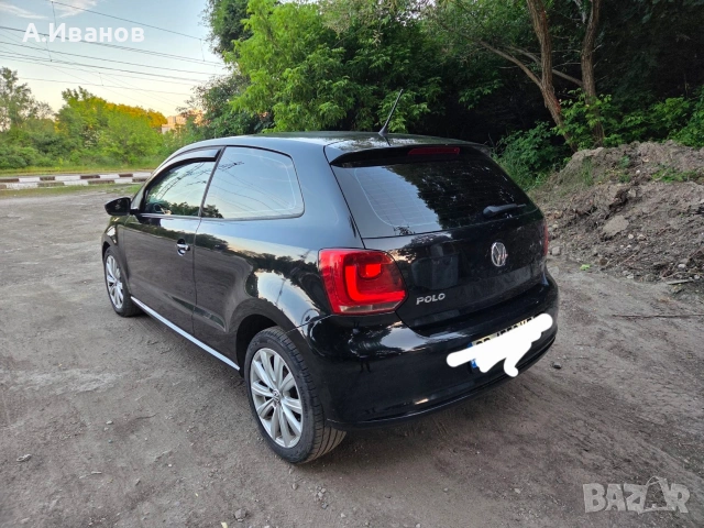 VW POLO 1.6TDI 75HP 2010, снимка 3 - Автомобили и джипове - 54755068