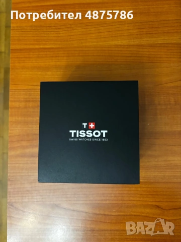 Часовник Tissot PR100, снимка 2 - Мъжки - 55158103