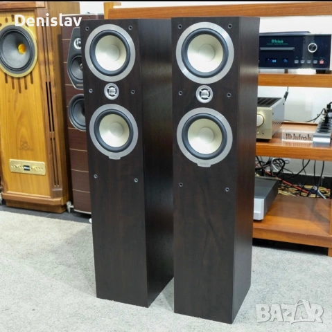 Tannoy Mercury V4i, снимка 2 - Тонколони - 54556551