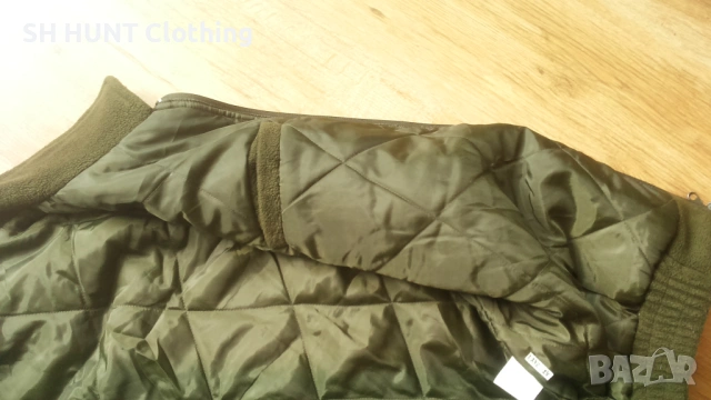 JEGMA WINTER POLAR VEST размер L за лов зимен поларен елек - 2694, снимка 8 - Екипировка - 54841012