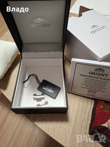 Orient mako 40, снимка 8 - Мъжки - 54167524