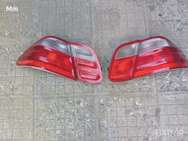 стопове Мерцедес цлк