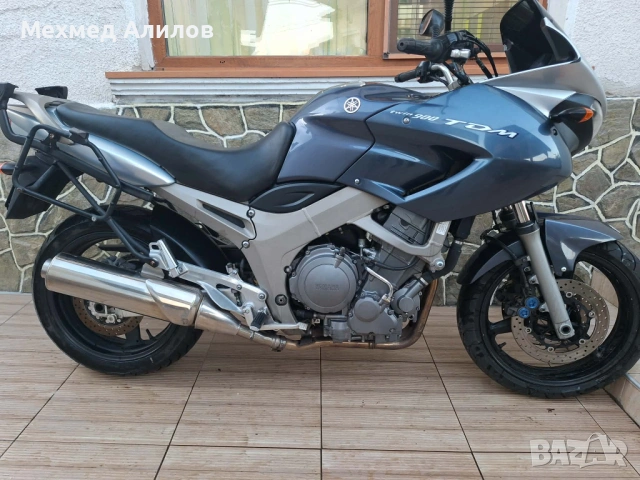  Yamaha TDM 900i