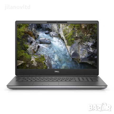 Лаптоп DELL Precision 7760 I7-11850H 32GB 1TB SSD NVME с до 24 МЕСЕЦА ГАРАНЦИЯ и Windows 11 PRO