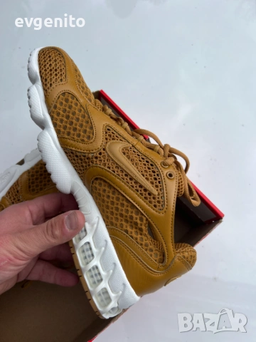 Nike Air Zoom Spiridon Cage 2 Orange маратонки 42, снимка 5 - Маратонки - 54391087